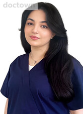 Тоторкулова Амина Ильясовна