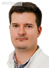 Бабаев Дмитрий Викторович