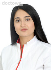 Бабаева Туран Шахаевна