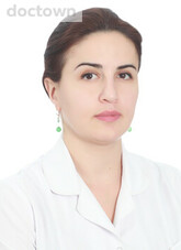 Бадалова Венера Фейрузовна