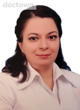 Бахчоян Мариам Рубеновна