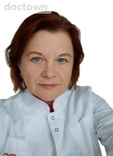 Бахмацкая Ирина Андреевна
