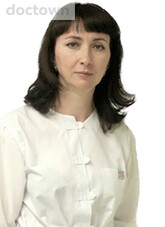 Бакаева Элита Петровна
