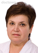 Баширова Галина Степановна