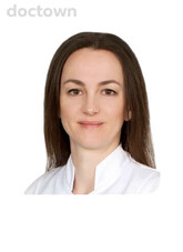 Генерозова Анна Сергеевна