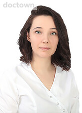 Гергия Марина Тамазовна