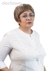 Геворкян Анюта Ашотовна