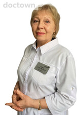 Ускова Галина Ивановна