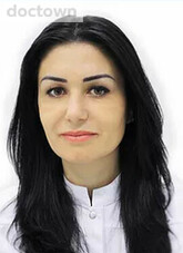 Дзетль Расита Чемальевна