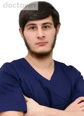 Джуккаев Хасан Манафович 