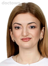 Енгибарян Сиравард Арташесовна