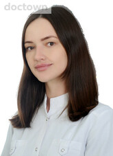 Кольцова (Уманец) Ирина Владимировна