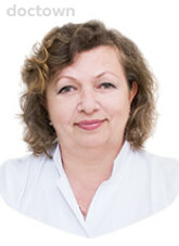 Ждамарова Ольга Ильинична