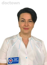 Ребикова Тамара Дмитриевна