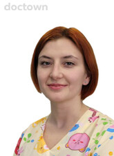 Рекункова Дарья Сергеевна