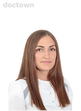 Ревенко Екатерина Владимировна