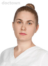 Ревина Анна Сергеевна