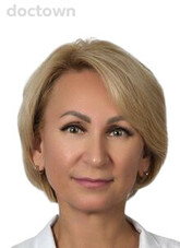 Зверева Оксана Георгиевна