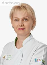 Звягина Светлана Александровна