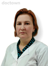 Дубинина Елена Ивановна