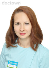 Дубошина Евгения Вадимовна