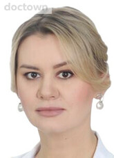 Дубовик Анна Владимировна