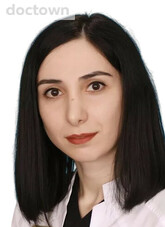 Отарова Жанна Залкуфовна