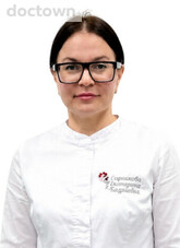 Сырникова Екатерина Бадриевна