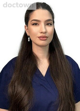 Акаева Карина Аслановна 