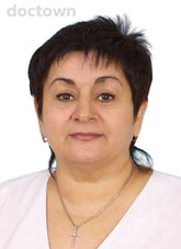 Акопова Светлана Дарчоевна