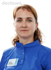 Аксенова Людмила Владимировна
