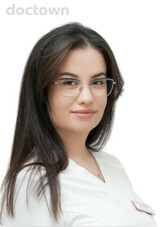 Антониадис Любовь Шаликоевна