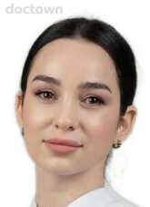 Хултигова Заира Ибадиевна