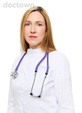Зубова Ирина Владимировна