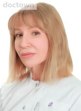 Кудлай Инна Степановна