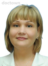 Кунаева Елена Валерьевна