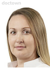 Курамшина Оксана Викторовна