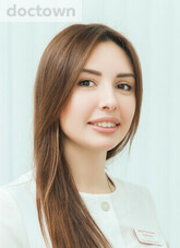 Курбанова Диана Ринатовна