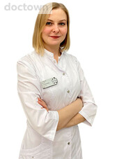Кузьмина Юлия Евгеньевна