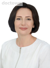 Экшиян Жанна Борисовна