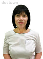Молчанова Ирина Акоповна