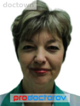 Мосунова Марина Владимировна