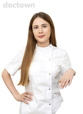 Гинтер Каролина Викторовна