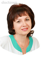 Власова Елена Евгеньевна