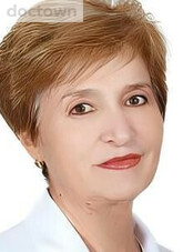 Михайловская Екатерина Вениаминовна