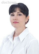 Минасян Лилия Гарниковна
