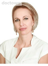 Егорова Ирина Валерьевна