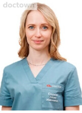 Егорова Юлия Ивановна