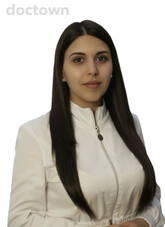 Егоян Ани Гургеновна
