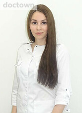 Каболова Ангелина Тельмановна